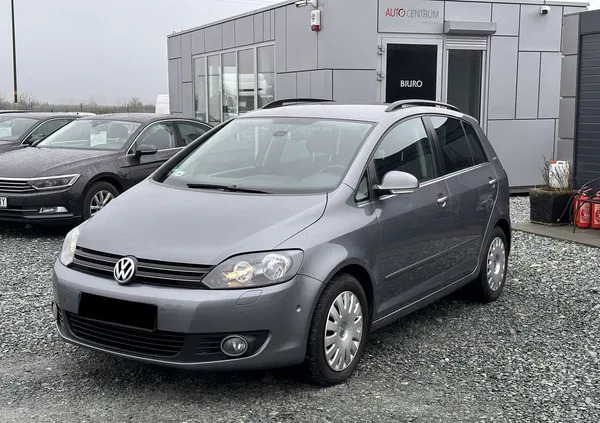 samochody osobowe Volkswagen Golf Plus cena 16900 przebieg: 192000, rok produkcji 2010 z Wojkowice